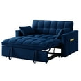 thumbnail image 6 of Square Arms Loveseat - Storage Pockets Included - Apartment Living - Organized Relaxation, 6 of 6