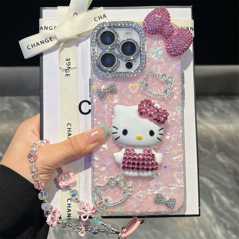 Fashion Sanrio Hello Kitty Phone Case for IPhone 12 13 14 15 16 Pro Max Plus Cute Cover - Walmart.com Fashion Sanrio Hello Kitty Phone Case for IPhone 12 13 14 15 16 Pro Max Plus Cute Cover - Walmart.com