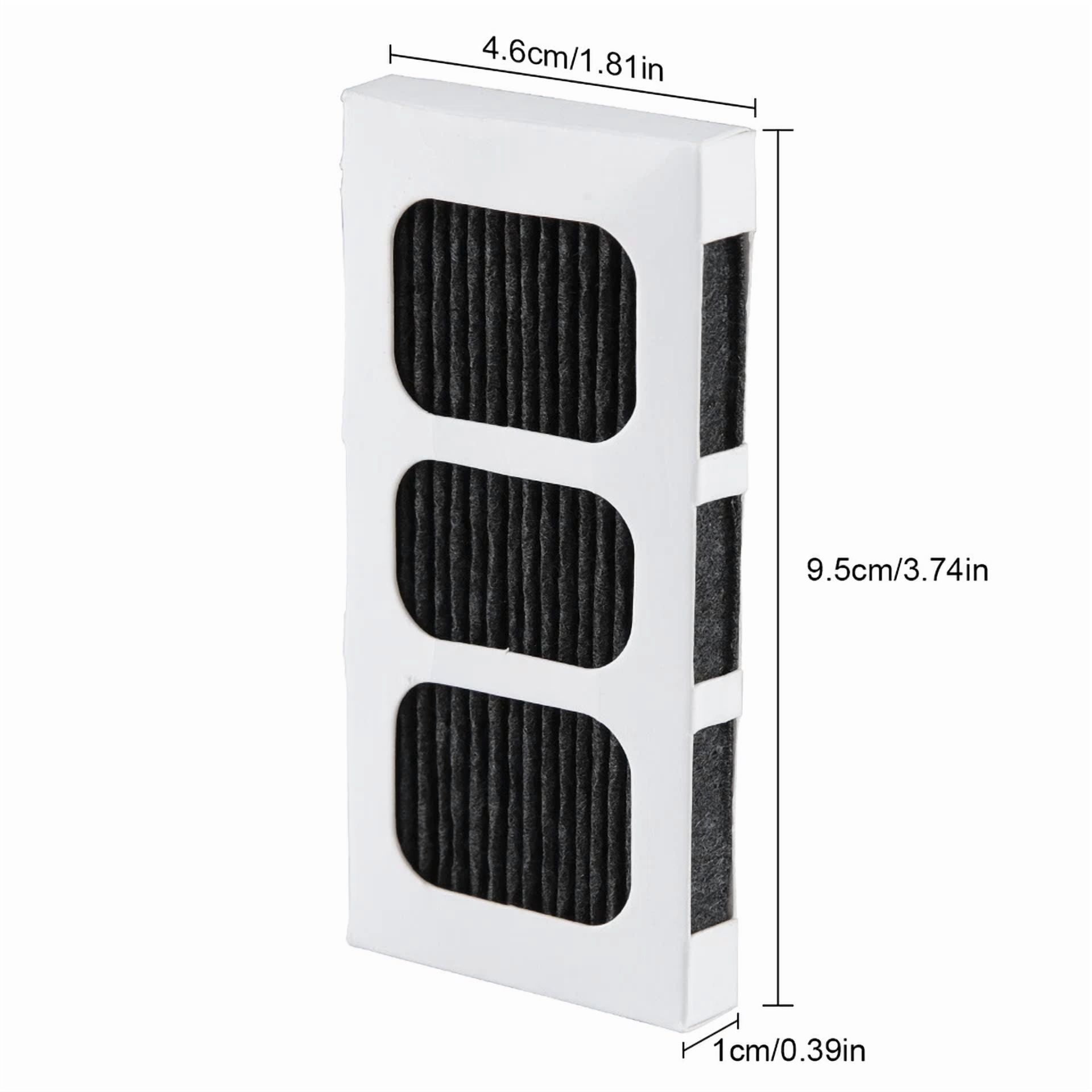 6Pcs Frigidaire Pure Air Ultra Ii Paul Tra2 Replacement Refrigerator Air Filter