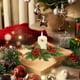 thumbnail image 4 of Adornos navideños, decoraciones navideñas, regalos navideños. Corona decorativa de piñas artificiales para velas, ideal para decoración navideña. Guirnaldas de plástico para candelabros., 4 of 6