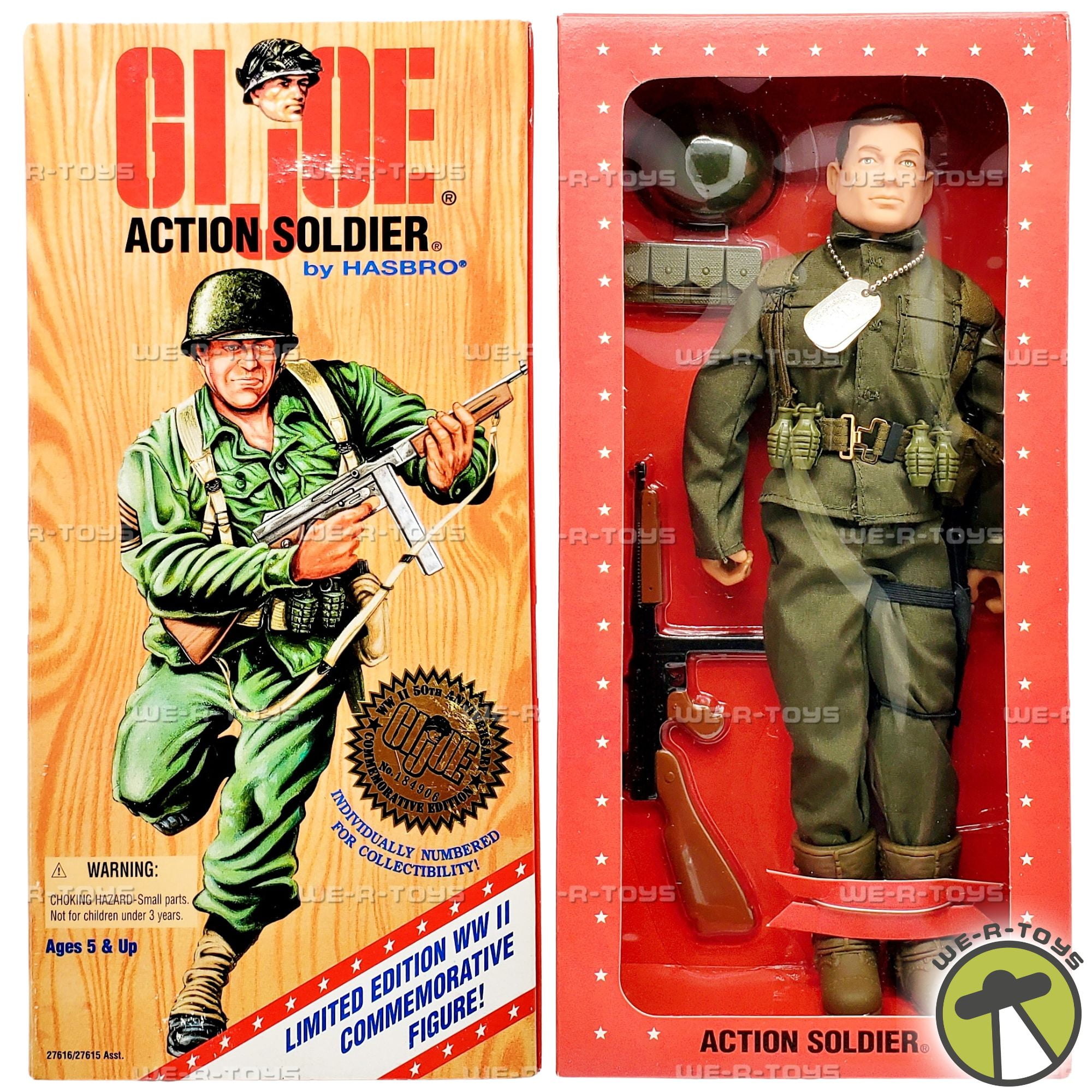 GI Joe Timeless Collection General Ulysses S. Grant Civil