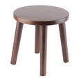 thumbnail image 4 of Household Wood Stools Child  Cute Small Bench DIY Furniture Stool, 4 of 8