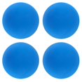 thumbnail image 2 of Rubber Racquetball Squash Racket Balls Professional Training Equipment Mini Size Blue 4Pcs, 2 of 5
