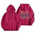 thumbnail image 1 of WEAIXIMIUNG Robes Chandail en Molleton pour Femmes 2025 Décontracté Été Dos Imprimé Manches Longues Pull à Capuche, 1 of 3
