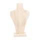 thumbnail image 4 of Busto de exhibición de collares, soporte estable para exhibición de collares, ideal para fotografía en estantes de mostrador M, 4 of 9