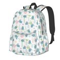 thumbnail image 1 of Disketp Sea Turtle Mochila Escolar de Gran Capacidad y Peso Ligero, Mochila de Viaje Ideal para Escuela, Trabajo y Uso Diario, Cómoda y con Estilo, 1 of 8