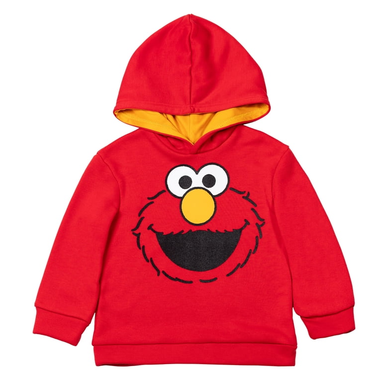 Sesame Street Elmo Toddler Boys' Fleece Hoodie photo 1