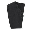 thumbnail image 3 of DSTLD Mens Solid Straight Leg Jeans, Blue, 32W x 32L, 3 of 3