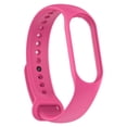 thumbnail image 3 of Pulseras de silicona, bandas de repuesto compatibles con correas de reloj de repuesto, banda de reloj inteligente, confiabilidad excepcional, 3 of 7