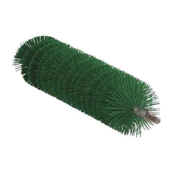Vikan 7-57/64" Polyester Tube and Pipe Brush, 1-1/2" Brush Dia. 53682