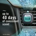 thumbnail image 4 of Febreze Car Air Freshener, Odor-Fighting Car Vent Clip, Unstopables Fresh, 3 Count, 4 of 12