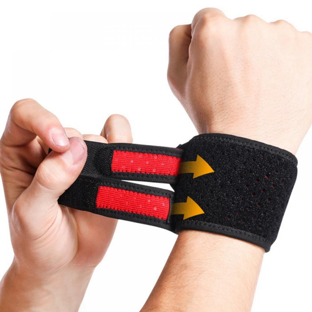 ChYoung Wrist Pain Relief Wrist Guard Carpal Tunnel Arthritis Double