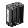 thumbnail image 4 of Battery Case, Sturdy Durable Battery Case Box Precise Design Black  For  TH48 For  TH28 For  TH78HT, 4 of 8