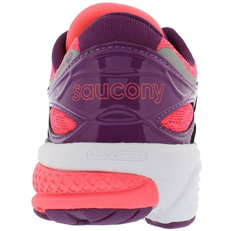 Saucony zealot hot sale womens purple