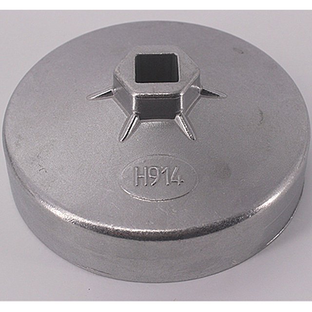 Especificaciones completas Llave para filtro de máquina Llave para filtro de aceite tipo tapa Elemento filtrante Llave para rejilla de aceite Llave para filtro de máquina
