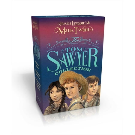 The Tom Sawyer Collection The Adventures of Tom Sawyer The Adventures
of Huckleberry Finn The Actual Truthful Adventures of Becky Thatcher
Epub-Ebook