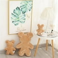 thumbnail image 5 of Gingerbread Plush Toys Christmas Stuffed Gingerbread Boy and Girl, Minnie Mickey Soft Pillow Cushion Christmas Decor, Gingerbread Doll Keychain Pendant Holiday Christmas Gifts(7.87-11.8-19.68''), 5 of 5