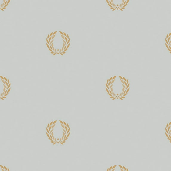 Manhattan Comfort Register Laurel Leaf Wallpaper