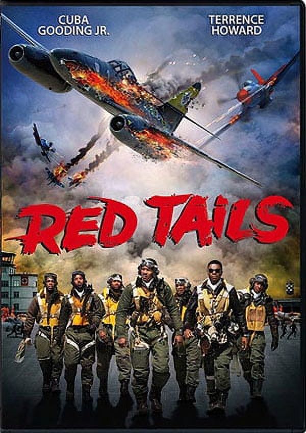 Red Tails (DVD) Widescreen - image 2 of 2