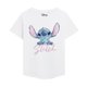 thumbnail image 1 of Lilo & Stitch - Camiseta Acuarela para Mujer (Blanco), 1 of 2