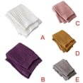 thumbnail image 6 of URMAGIC Toddler Unisex Footless Pant Litter Kid Cable Knit Leggings Infant Skinny Pants, 6 of 6