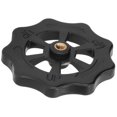 thumbnail image 3 of Heated Bed Leveling Nut Hand Leveling Nut Hot Bed Spring Screws Set for 3D Printer, 3 of 4