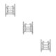 thumbnail image 4 of Bewildely Accesorios de tren de aterrizaje Soporte Uav para Mini SE / Mini 2 / Mini Type1, 4 of 6