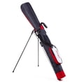 thumbnail image 4 of Durable Golf Stand Bag with Bracket Support Pitch And Putt Nylon - Black, 4 of 5