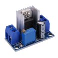 thumbnail image 2 of 2X LM317 DC-DC 1.5A 1.2-37V Tablero de Fuente de Alimentacion Ajustable Modulo de Reduccion Conversor DC Regulador de Voltaje Lineal Ajustable, 2 of 5