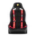 thumbnail image 2 of Set Asiento y Base NEXT LEVEL RACING Ferrari Elite S1 negro, 2 of 7