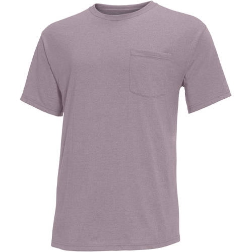 Short Sleeve Crew Pocket T Shirt 