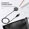 thumbnail image 5 of Base de Carga Inalámbrica DENGXMXG para Galaxy Watch Active 2 40 mm 44 mm, 5 of 5