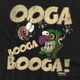 thumbnail image 2 of Courage - Ooga Booga Booga - Short Sleeve Shirt - X-Large, 2 of 7