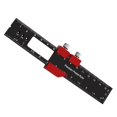 thumbnail image 2 of 6/8/12Inch Measuring Marking Gauge Woodworking Ruler Professional Track Ruler Pocket Ruler Slide Ruler Scribing Ruler, 2 of 7