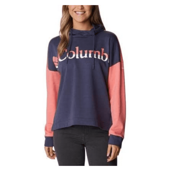 Columbia Women's Logo II Hoodie, L