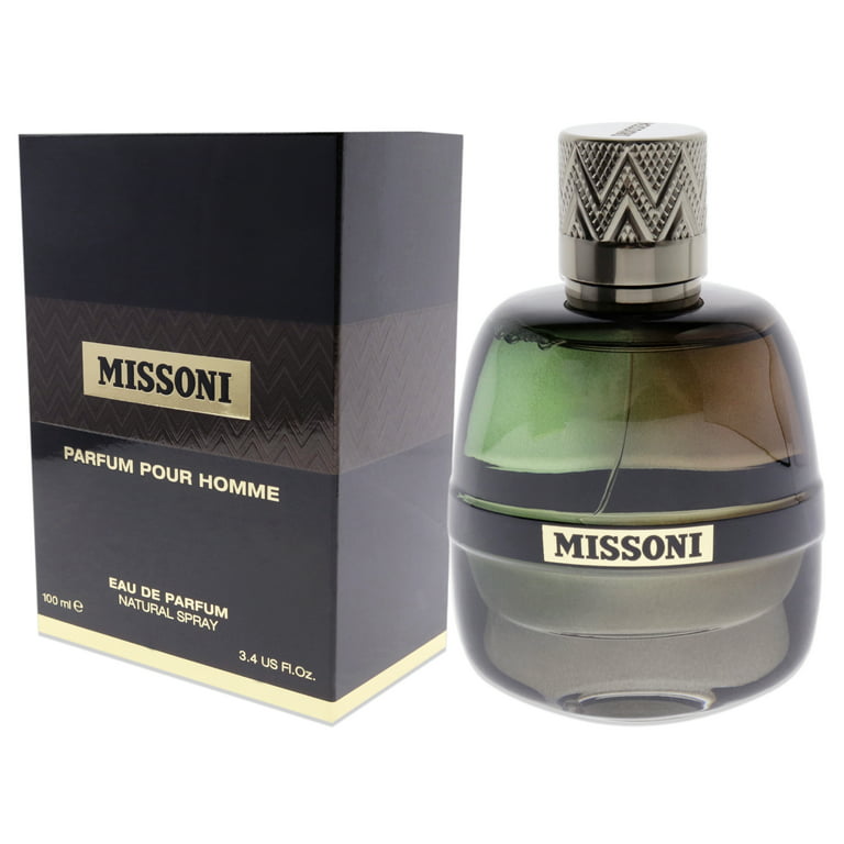 Missoni by Missoni 3.4 oz Eau de Parfum Spray / Men