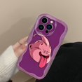 thumbnail image 4 of D-Dragon Ball Anime Goku Logo For Apple iPhone 15 14 13 12 11 XS XR X Pro Max Plus Wave Oil Funda Phone Case LZ, 4 of 7