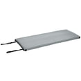 thumbnail image 1 of Outsunny Sleeping Mat, 2.8'' Memory Foam Sleeping Pad w/ Travel Bag, Grey, 1 of 10