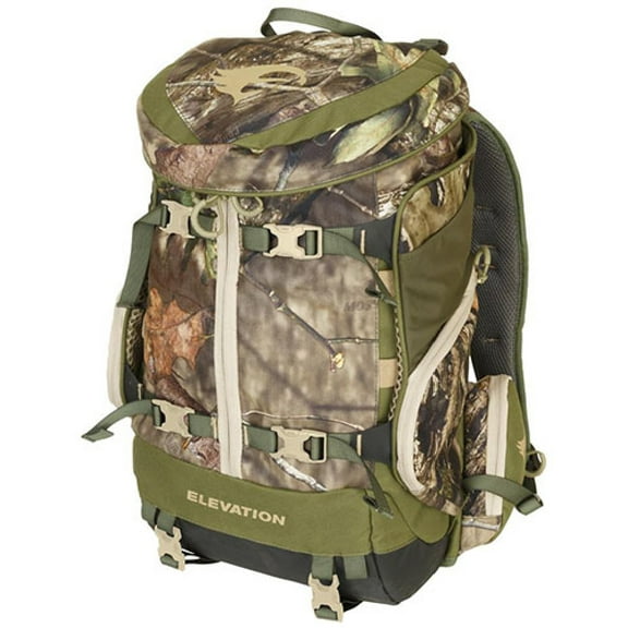 Elevation Hunt Canopy Tri-zip 1200 Pack Mossy Oak Country
