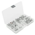 thumbnail image 2 of Clear In Threads Insert Nut, Firm And Durable Rivet Nut, For Assembly Of Electromechanical Light Industrial Products, 2 of 8