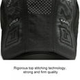 thumbnail image 4 of Quick Drying Sun Hat UPF 50+ Baseball Cap Summer UV Protection Outdoor Cap Men Women Sport Cap Hat, 4 of 12