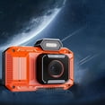 thumbnail image 4 of Digital Camera Clearance, 4K HD Camera 2.8 Inch Screen SLR Camera 48 Million Beauty Digital Camera Night Vision Camera, 4 of 6