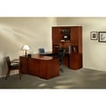 thumbnail image 3 of Mayline Sorrento Typical 7 Computer Desk in Espresso Veneer, 3 of 3