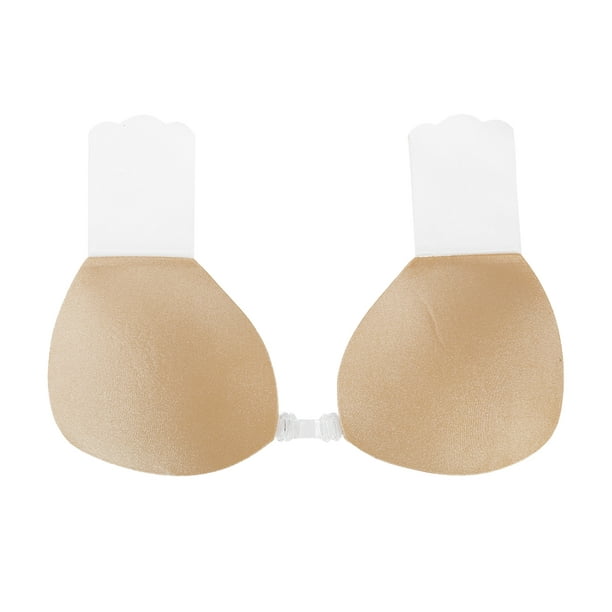 Strapless Adhesive Push Up Bra Best Padded Bras For Small Breasts