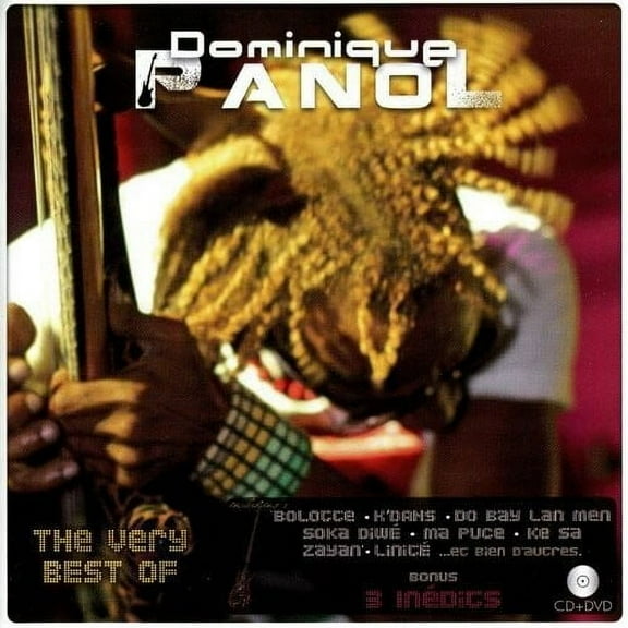 Dominique Panol - The Very Best Of - Music & Performance - CD