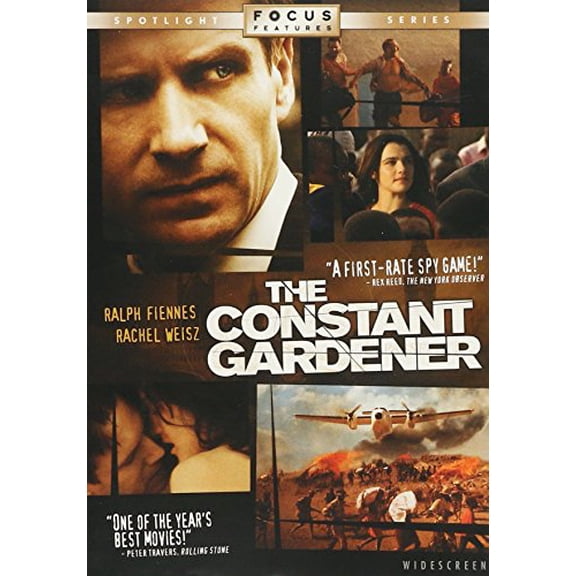 The Constant Gardener (DVD Widescreen Spotlight Series) [DVD]