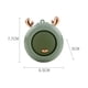 thumbnail image 4 of ventidor de portátil Ventidor de cuello Ventidor personal USB recargable en cintura con cordón para Viajar Interior , Verde 65 cm cm 7 cm Colco Ventilador de cuello colgante, 4 of 8
