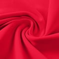 thumbnail image 5 of DailkTrvid Women's Sleeveless Tops Solid-Color Seamless Tencel Padded Wireless Strapless Tank Top, 5 of 7