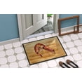 thumbnail image 4 of Carolines Treasures 8161-MAT Tapis Intérieur Ou Extérieur Crevettes - 18 x 27 Po., 4 of 4