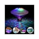 thumbnail image 1 of Luces Subacuáticas NQ RGB para Estanques y Piscinas 7 Modos de Iluminación, 1 of 5